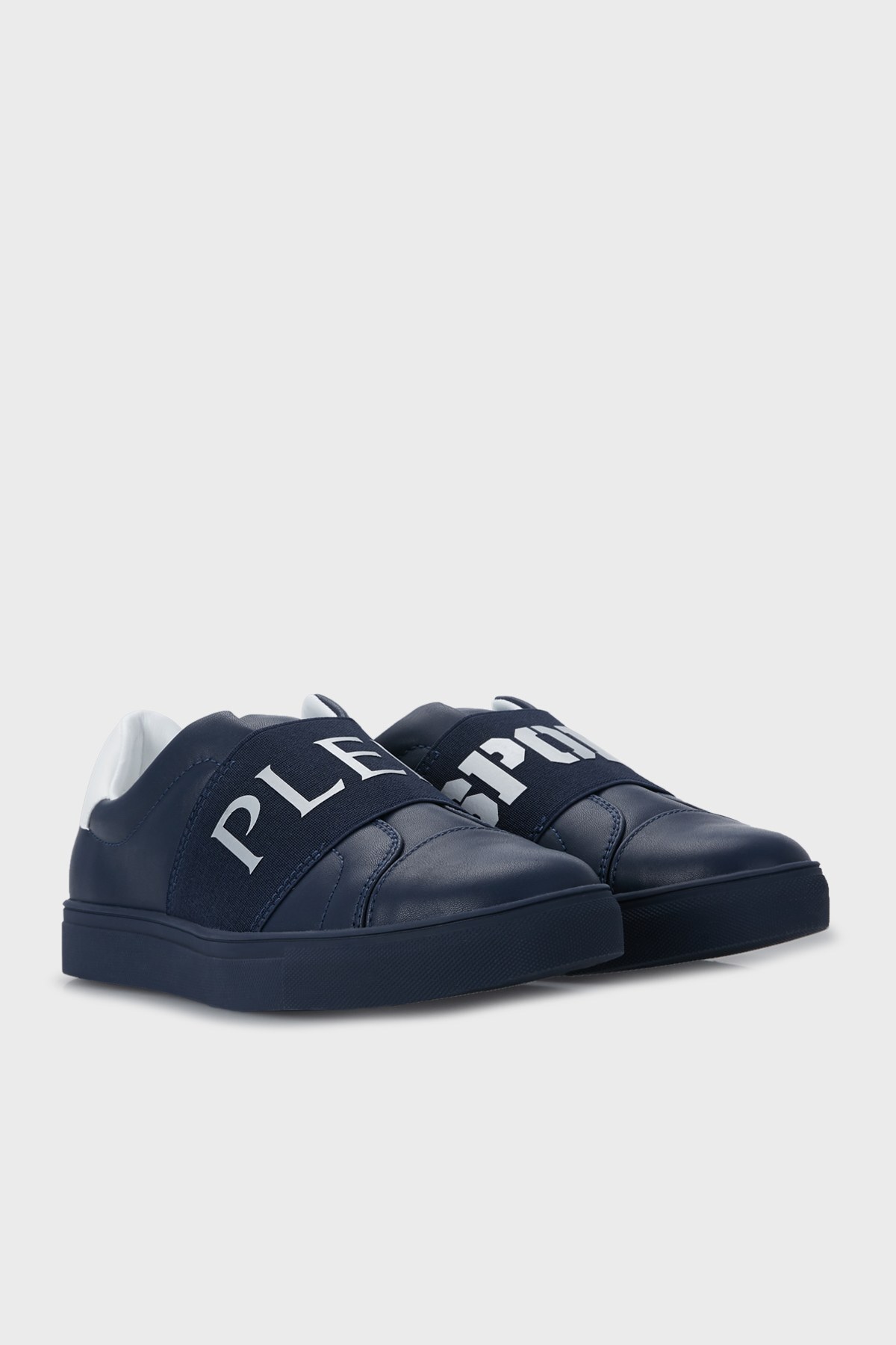 Plein Sport Sneaker Erkek Ayakkabı SIPS70885 LACİVERT