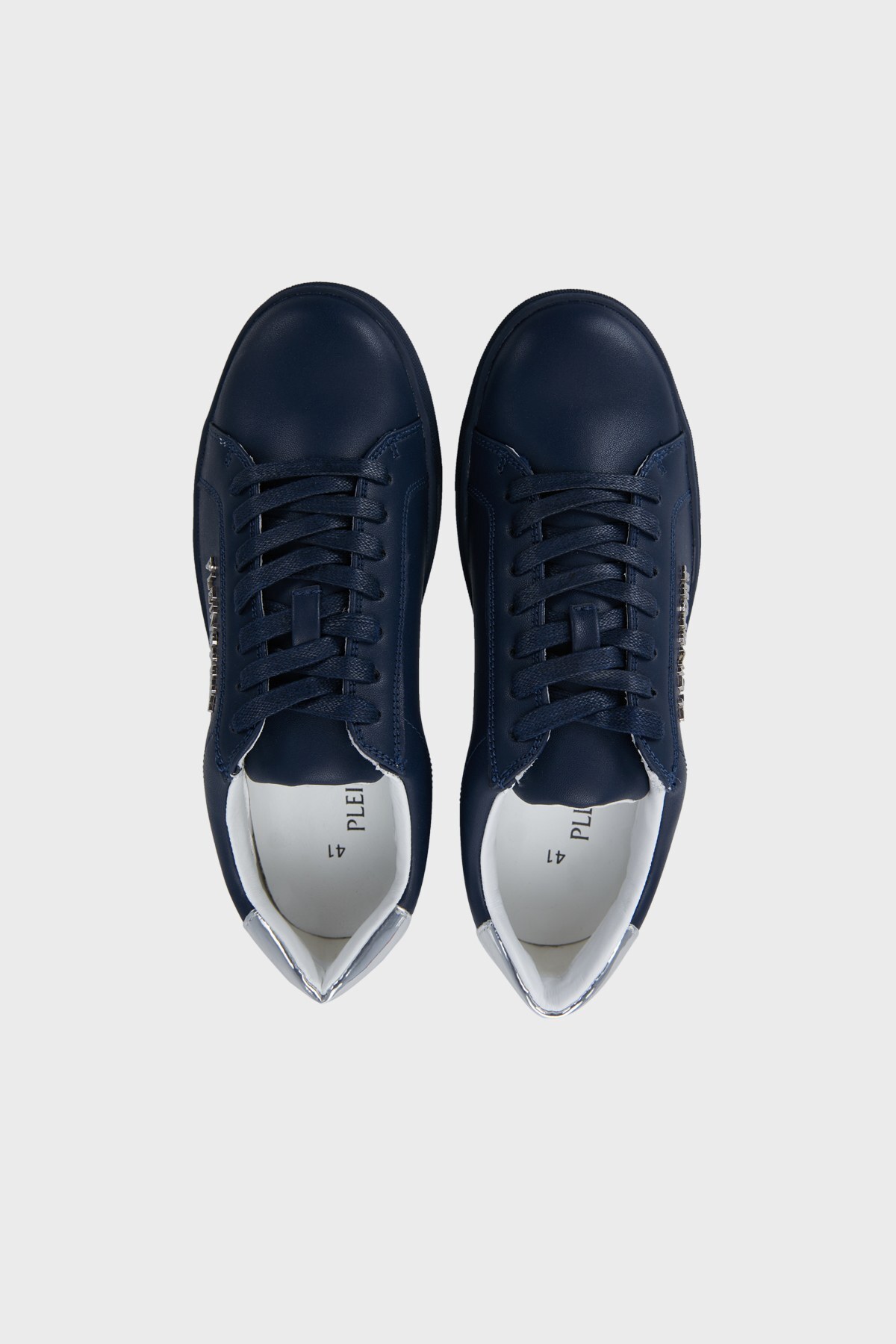 Plein Sport Sneaker Erkek Ayakkabı SIPS70985 LACİVERT