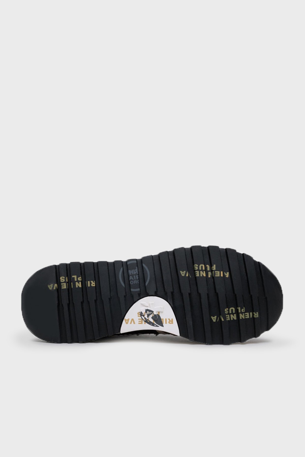 Premiata Baskılı Bağcıklı Sneaker Erkek Ayakkabı LANDER 5361 KAHVE