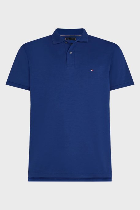 Tommy Hilfiger % 100 Pamuk Regular Fit Düğmeli Erkek Polo Yaka T Shirt MW0MW39994 D03 SAKS - 1