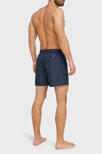 Tommy Hilfiger Baskılı Regular Fit Cepli Erkek Mayo Short UM0UM02742 DW5 LACİVERT - 6