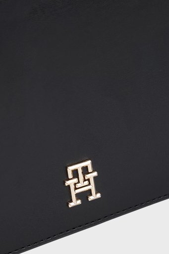 Tommy Hilfiger Çapraz Askılı Bayan Cüzdan AW0AW16923 BDS SİYAH - 9