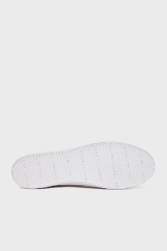 Tommy Hilfiger Logolu % 100 Pamuk Sneaker Bayan Ayakkabı FW0FW08647 TQN AÇIK PEMBE - 6