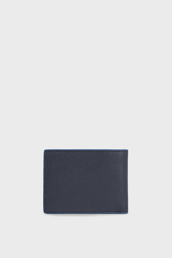 Tommy Hilfiger Logolu Deri Erkek Cüzdan AM0AM11607 DW6 LACİVERT - 3