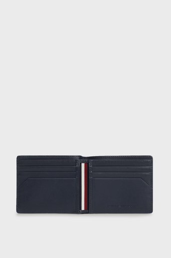 Tommy Hilfiger Logolu Deri Erkek Cüzdan AM0AM12767 DW6 LACİVERT - 3