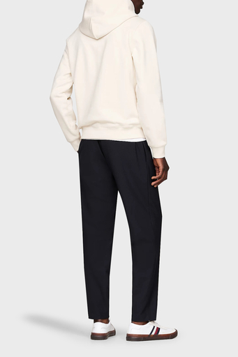Tommy Hilfiger Pamuklu Regular Fit Kapüşonlu Erkek Sweat MW0MW35525 Z00 AÇIK BEJ - 3