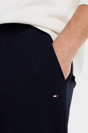 Tommy Hilfiger Regular Fit Normal Bel Ribanalı Paça Jogger Erkek Pantolon MW0MW37236 DW5 LACİVERT - 4