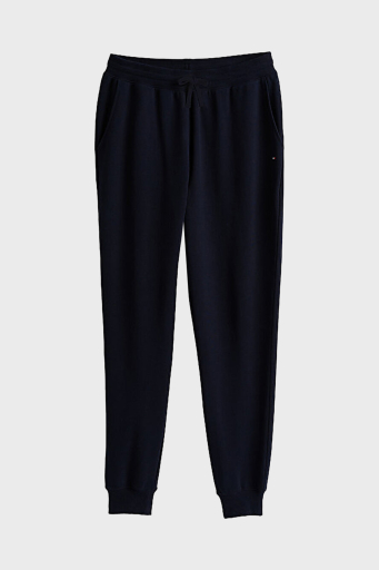 Tommy Hilfiger Regular Fit Normal Bel Ribanalı Paça Jogger Erkek Pantolon MW0MW37236 DW5 LACİVERT - 5