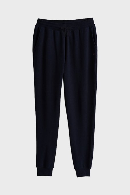 Tommy Hilfiger Regular Fit Normal Bel Ribanalı Paça Jogger Erkek Pantolon MW0MW37236 DW5 LACİVERT - 5