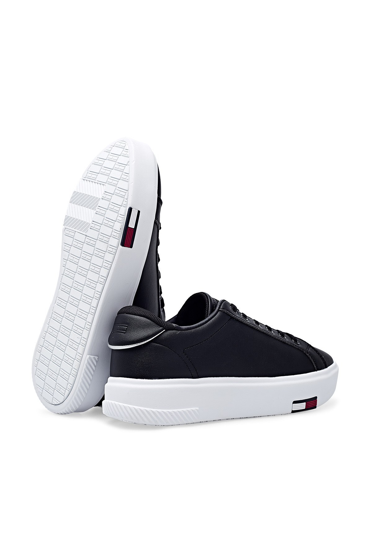 Tommy Hilfiger Sneaker Bayan Ayakkabı EN0EN01268 BDS