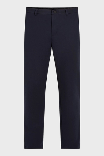 Tommy Hilfiger Straight Fit Normal Bel Düz Paça Erkek Pantolon MW0MW37350 DW5 LACİVERT - 5