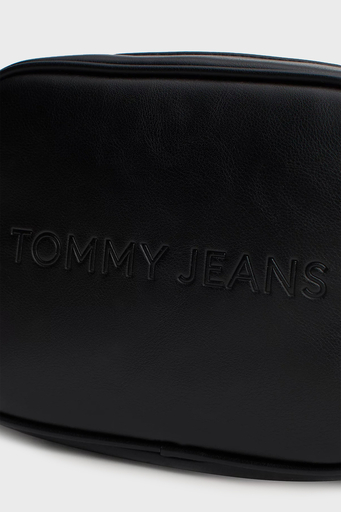 Tommy Jeans Ayarlanabilir Askılı Bayan Çanta AW0AW16274 BDS SİYAH - 5