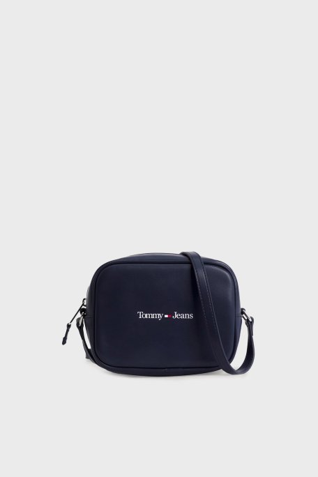 Tommy Jeans Logolu Ayarlanabilir Askılı Bayan Çanta AW0AW15029 C87 LACİVERT - 1