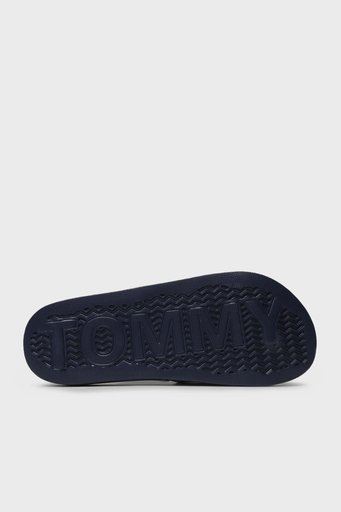 Tommy Jeans Logolu Erkek Terlik EM0EM01191 C87 LACİVERT - 3