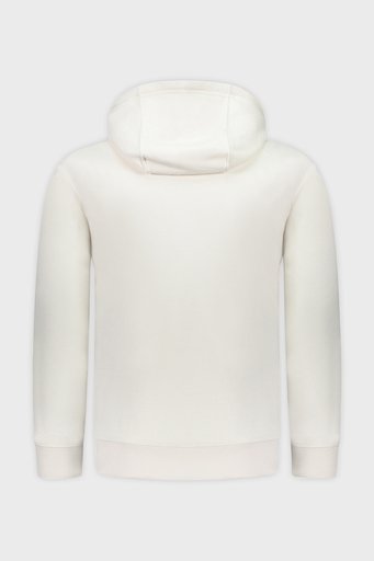 Tommy Jeans Pamuklu Kapüşonlu Regular Fit Erkek Sweat DM0DM16800 YBH BEYAZ - 2