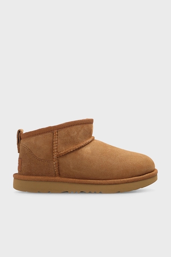 Ugg Hakiki Deri Süet Çocuk Bot 1130750K TABA - 5