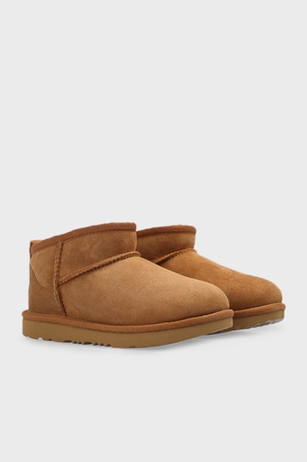 Ugg Hakiki Deri Süet Çocuk Bot 1130750K TABA - 7