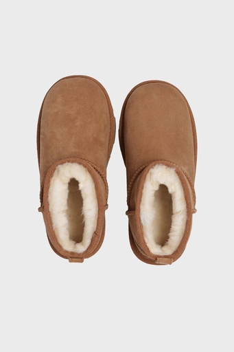 Ugg Hakiki Deri Süet Çocuk Bot 1130750K TABA - 8