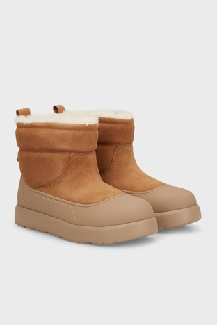 UGG - Ugg Su Geçirmez Süet Bayan Bot 1157691B TABA (1)