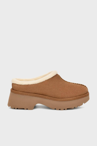 Ugg Süet Logolu Bayan Terlik 1162510 TABA - 1