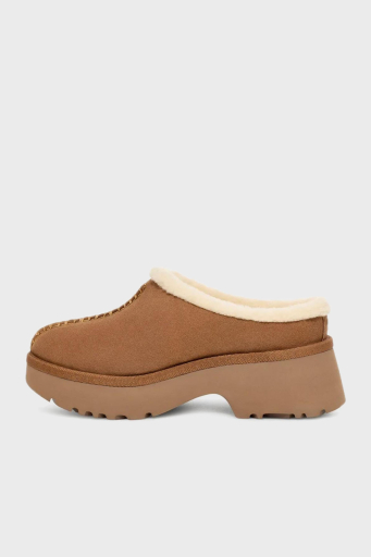 Ugg Süet Logolu Bayan Terlik 1162510 TABA - 7