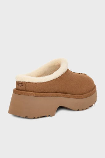 Ugg Süet Logolu Bayan Terlik 1162510 TABA - 8