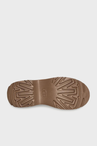 Ugg Süet Logolu Bayan Terlik 1162510 TABA - 10