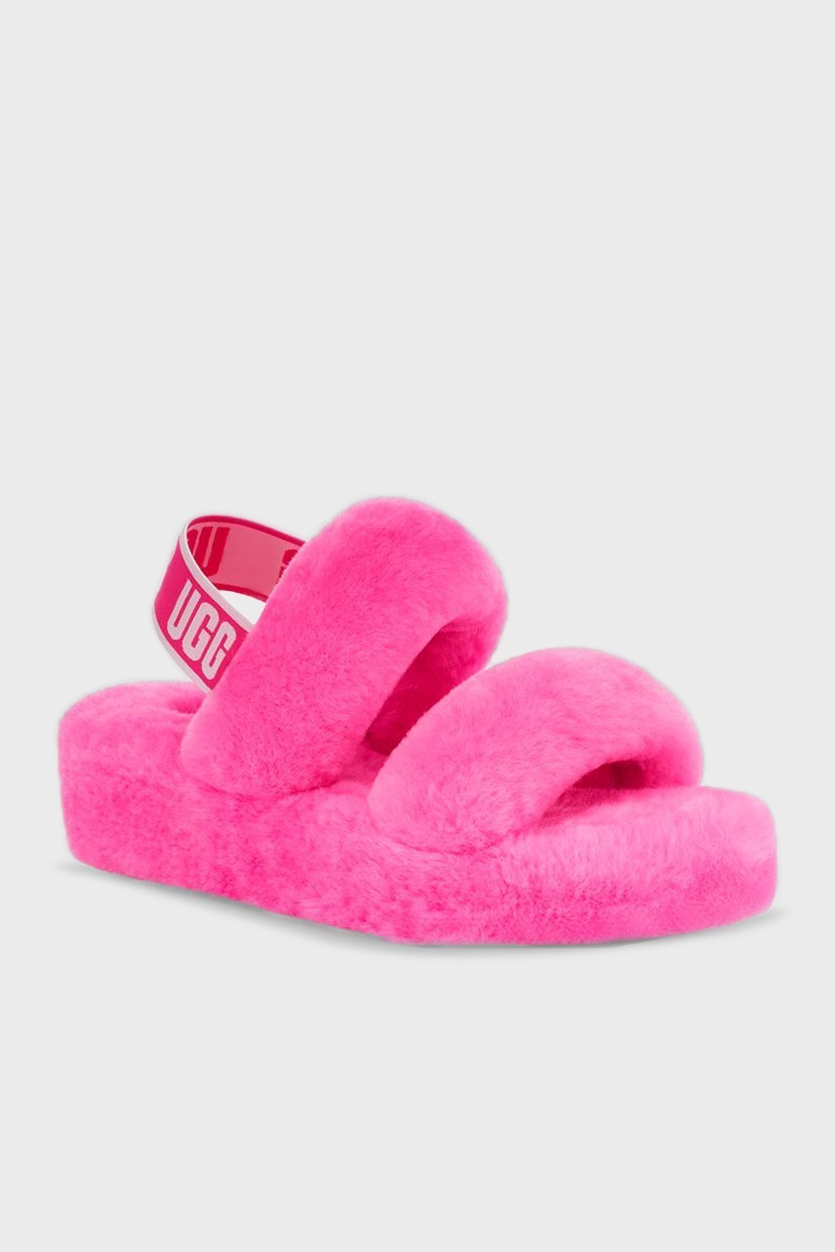 discount 87% NoName sliders WOMEN FASHION Footwear Print Pink 38                  EU 