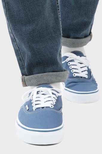 Vans Authentic Unisex Ayakkabı VN000EE3NVY1 LACİVERT - 3