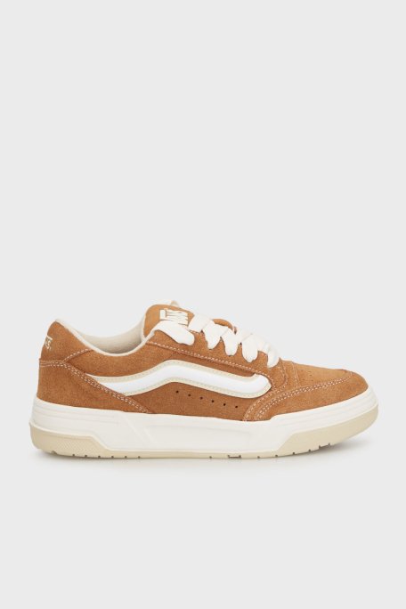 Vans Hylane Süet Logolu Sneaker Unisex Ayakkabı VN000D1JBRO1 KAHVE - 1
