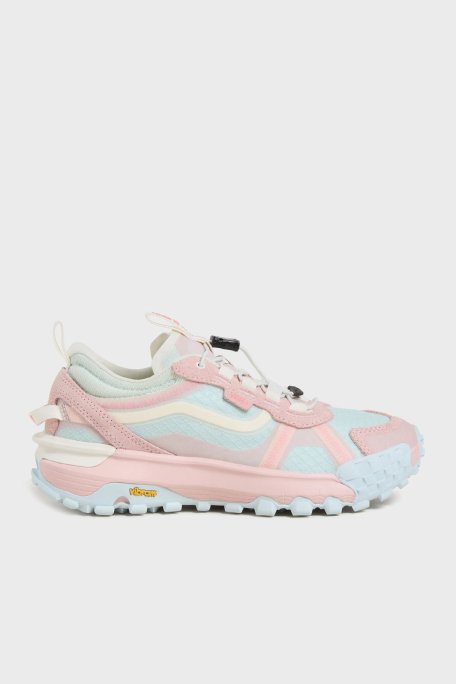 Vans MTE Crosspath XC Su İtici Süet Detaylı Sneaker Unisex Ayakkabı VN000D5V6MZ1 Pembe-Mint - 1