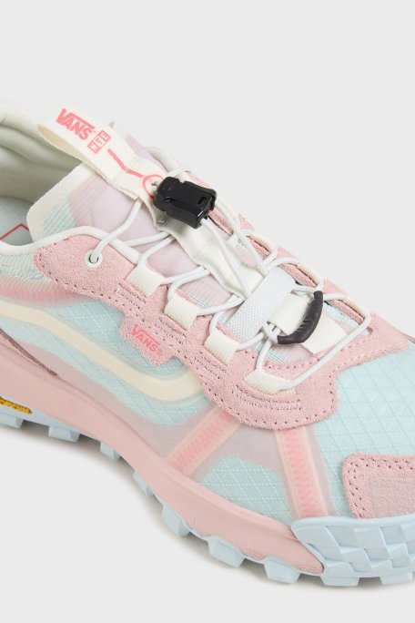 Vans MTE Crosspath XC Su İtici Süet Detaylı Sneaker Unisex Ayakkabı VN000D5V6MZ1 Pembe-Mint - 4