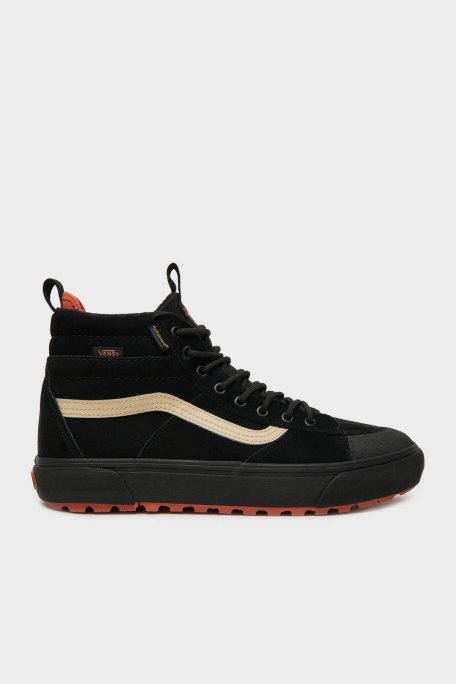 Vans Mte Sk8 Su Geçirmez Bilekli Sneaker Unisex Ayakkabı VN000CVTBLK1 SİYAH - 1