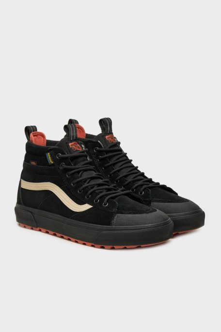 Vans Mte Sk8 Su Geçirmez Bilekli Sneaker Unisex Ayakkabı VN000CVTBLK1 SİYAH - 2