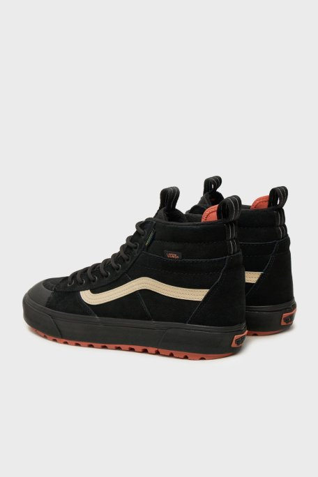 Vans Mte Sk8 Su Geçirmez Bilekli Sneaker Unisex Ayakkabı VN000CVTBLK1 SİYAH - 4