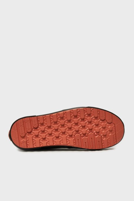 Vans Mte Sk8 Su Geçirmez Bilekli Sneaker Unisex Ayakkabı VN000CVTBLK1 SİYAH - 6