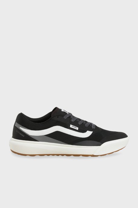 Vans MTE Ultrarange 2.0 RW Deri Logolu Sneaker Unisex Ayakkabı VN000D60BLK1 SİYAH - 1
