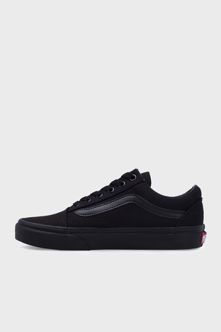 Vans - Vans Old Skool Unisex Ayakkabı VN000D3HBKA 1 SİYAH-SİYAH (1)