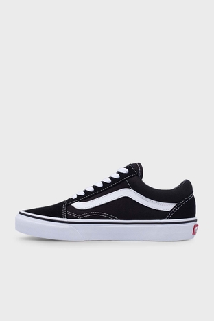 Vans - Vans Old Skool Sneaker Unisex Ayakkabı VN000D3HY281 SİYAH (1)