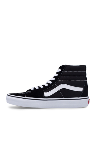 Vans - Vans UA SK8-Hi Sneaker Unisex Ayakkabı VN000D5IB8C 1 SİYAH (1)