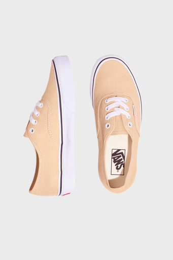 Vans UA Authentic Sneaker Bayan Ayakkabı VN0A5KS9BLP1 ORANJ - 4