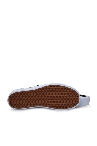 Vans UA Classic Slip-On Platform Unisex Ayakkabı VN00018EBLK1 SİYAH - 4