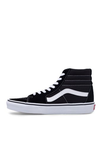 Vans Ua Comfycush Sk8-Hi Unisex Ayakkabı VN0A3WMBVNE1 SİYAH - 2