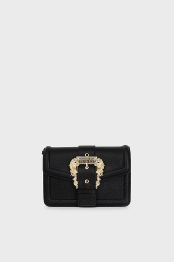 Versace Jeans Couture Çıkarılabilir Omuz Askılı Bayan Çanta 74VA4BF1 ZS413 899 SİYAH - 1