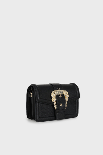 Versace Jeans Couture Çıkarılabilir Omuz Askılı Bayan Çanta 74VA4BF1 ZS413 899 SİYAH - 3