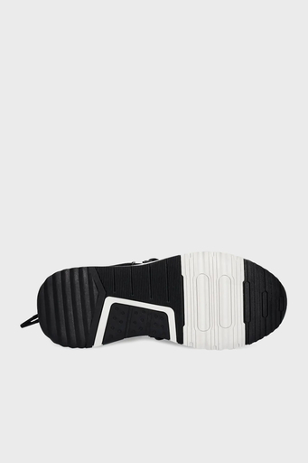 Versace Jeans Couture Logolu Kalın Taban Sneaker Erkek Ayakkabı 78YA3SA6 ZSC66 899 SİYAH - 5