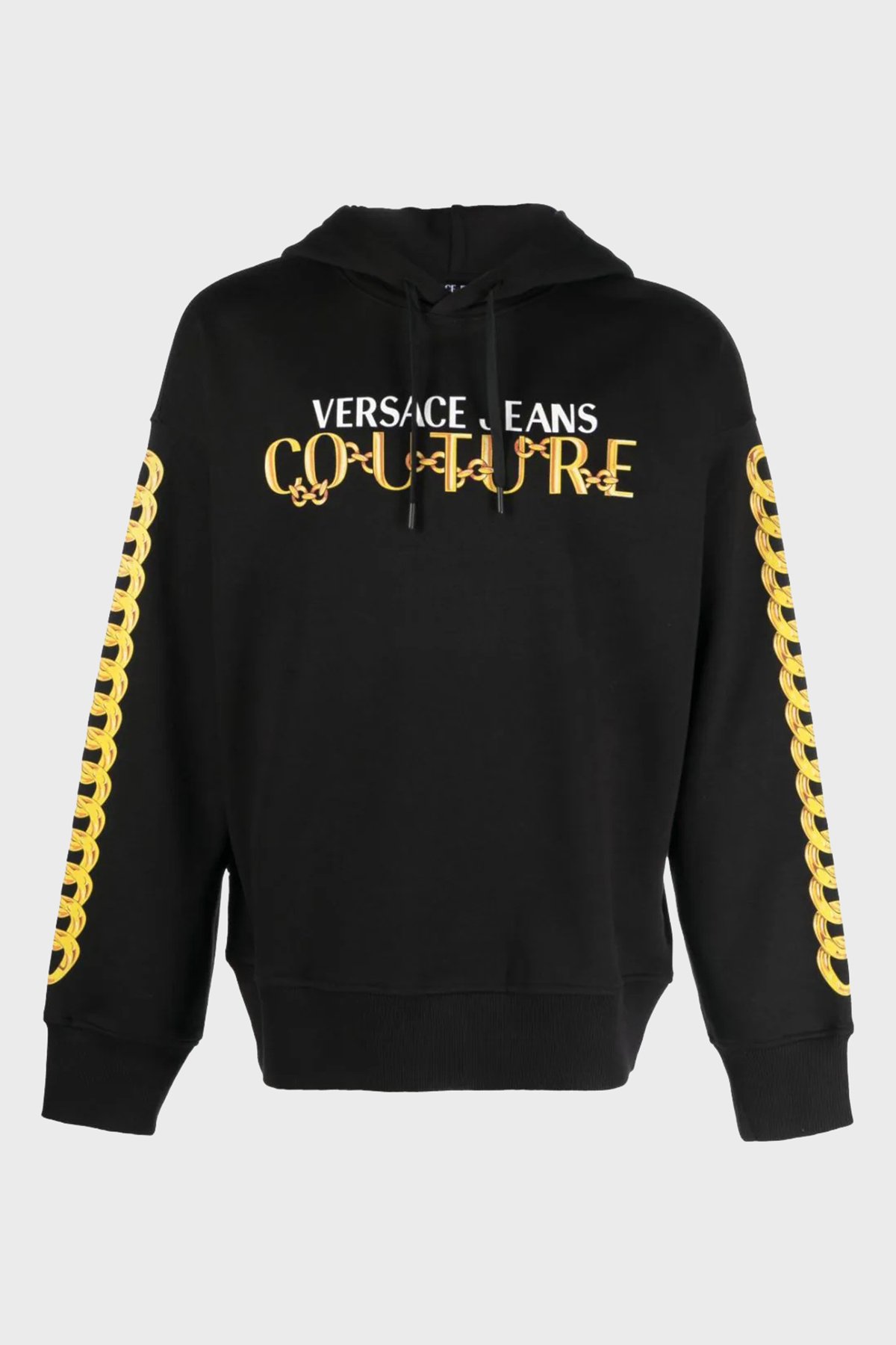 VERSACE JEANS COUTURE パーカ 75gaif01-cf00f VERSACE ヴェルサーチェ JEANS COUTURE パーカ フーディ